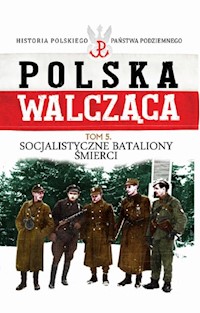 Socjalistyczne bataliony śmierci - - książka