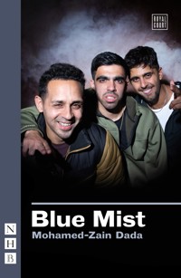 Blue Mist - Mohamed-Zain Dada - ebook