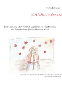 ICH WILL mehr er-LEBEN! - Gerlinde Bacher - ebook