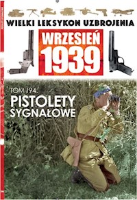 Wielki Leksykon Uzbrojenia Wrzesień 1939 Tom 194 - Leszczyński Mateusz - książka