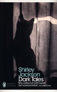 Dark Tales - Shirley Jackson - książka