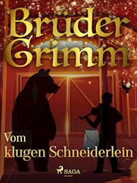 Vom klugen Schneiderlein - Brüder Grimm - ebook