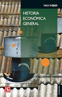 Historia económica general - Max Weber - ebook