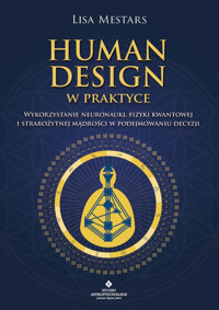Human Design w praktyce - Mestars Lisa - ebook + książka