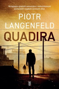 Quadira - Piotr Langenfeld - ebook + audiobook + książka