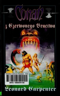 Conan z Czerwonego Bractwa (27) - Leonard Carpenter - ebook