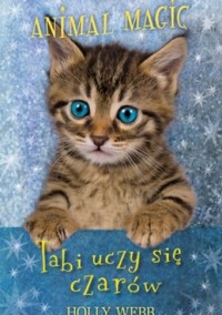 Tabi uczy się czarów. Animal Magic - Holly Webb - ebook