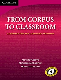 From Corpus to Classroom - O'Keeffe Anne, McCarthy Michael, Carter Ronald - książka