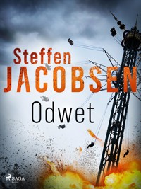 Odwet - Steffen Jacobsen - ebook + audiobook