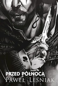 Przed północą - Paweł Leśniak - książka