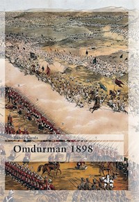Omdurman 1898 - Gazda Daniel - książka