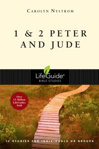 1 & 2 Peter and Jude - Carolyn Nystrom - ebook