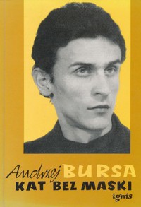 Kat bez maski - Bursa Andrzej - ebook