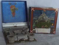 Średniowieczne Zamki -  - książka