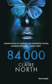 84 000 - Claire North - książka
