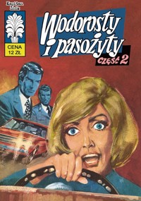 Kapitan Żbik Wodorosty i pasożyty Część 2 - Bednarczyk Jerzy, Gabiński Zbigniew, Wróblewski Jerzy - książka