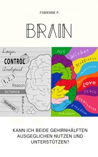 Brain - Fabienne P. - ebook