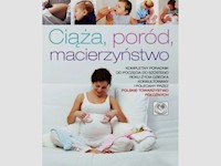 Ciąża poród macierzyństwo -  - książka