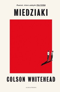 Miedziaki - Colson Whitehead - ebook + audiobook + książka