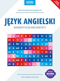 Język angielski Korepetycje maturzysty Nowe wydanie - Anna Treger - książka