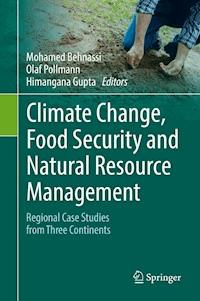 Climate Change, Food Security and Natural Resource Management - - ebook
