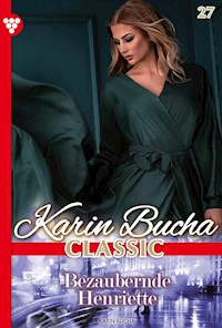 Bezaubernde Herniette - Karin Bucha - ebook