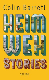 Heimweh - Barrett Colin - ebook