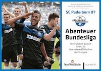 SC Paderborn 07 - Abenteuer Bundesliga - Katharina Bätz - ebook