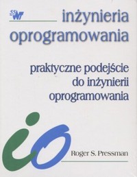 Praktyczne podejście do inżynierii oprogramowania - Roger S. Pressman - książka