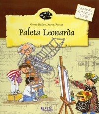 Paleta Leonarda - Bailey Gerry, Foster Karen - książka