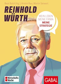 Reinhold Würth - Kristin Rau - ebook
