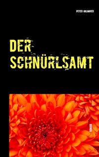 Der Schnürlsamt - Peter Golmayer - ebook