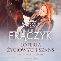 Stajnia w Pieńkach. Loteria życiowych szans - Izabella Frączyk - audiobook