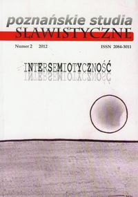 Poznańskie studia slawistyczne 2/2012 -  - książka