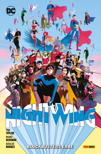 Nightwing - Bd. 5 (3. Serie): Blockbusters Erbe - Taylor Tom - ebook