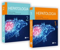 Hepatologia Tom 1-2 - Anatol Panasiuk - książka