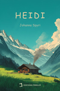Heidi - Johanna Spyri - ebook