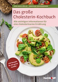 Das große Cholesterin-Kochbuch - Sven-David Müller - ebook