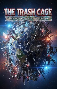 The Trash Cage - David Junk - ebook