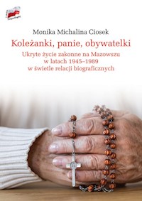 Koleżanki panie obywatelki - Ciosek Monika - książka