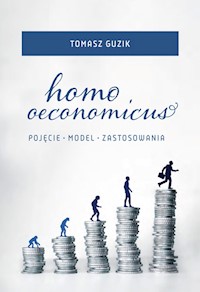 Homo oeconomicus - Guzik Tomasz - książka