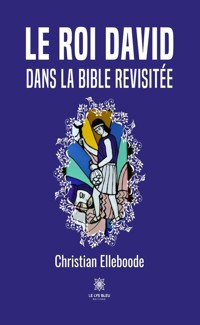 Le roi David dans la Bible revisitée - Christian Elleboode - ebook