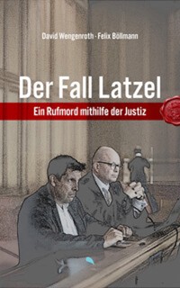 Der Fall Olaf Latzel - David Wengenroth - ebook
