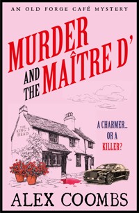 Murder and the Maitre D' - Coombs Alex - ebook