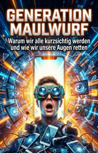 Generation Maulwurf - Nadine Graf - ebook