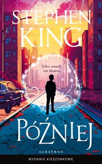 Później (wydanie pocketowe) - Stephen King - książka