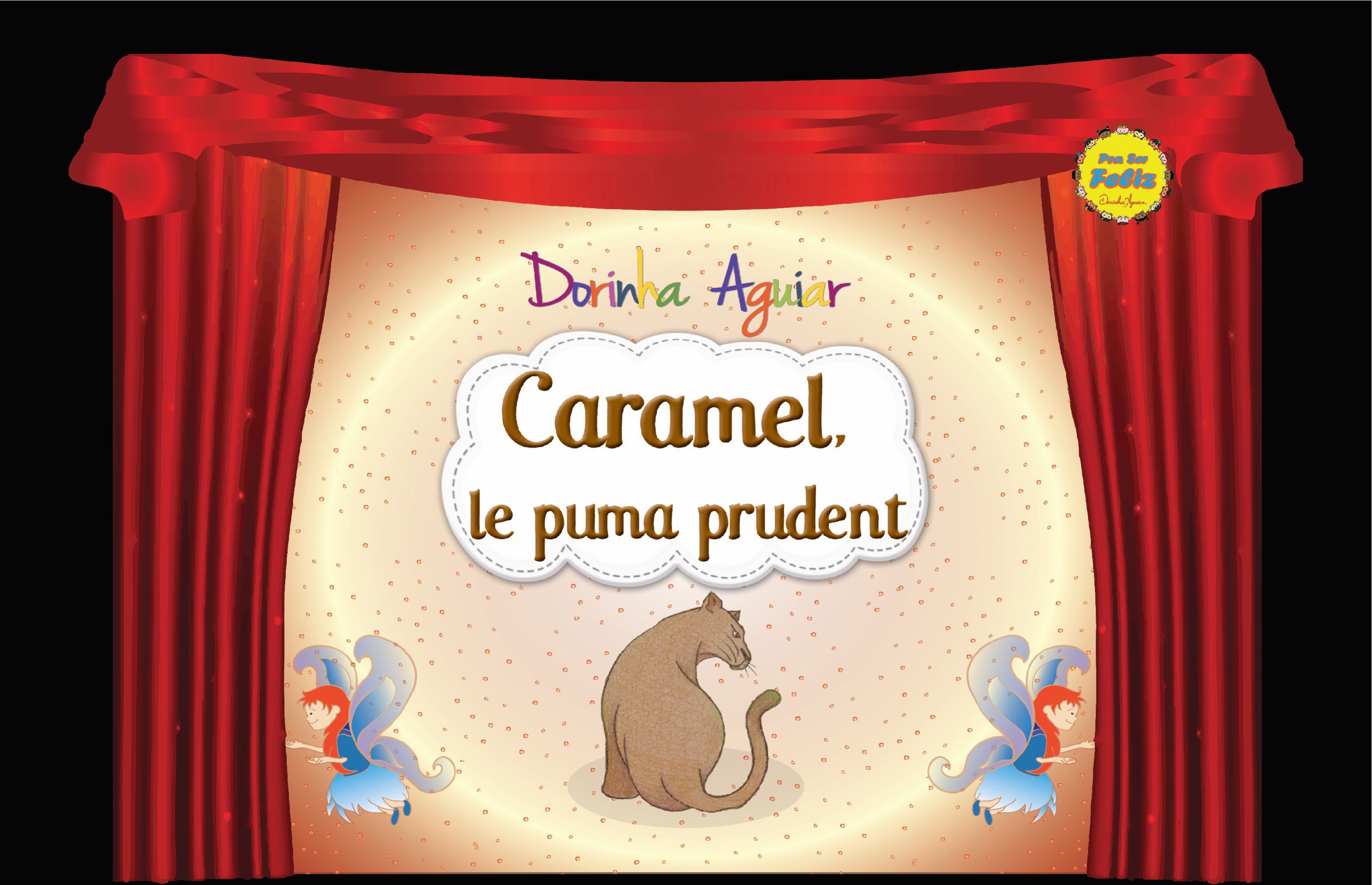 Caramel, le puma prudent