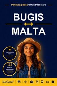 The Language Guide for Travelers - Buginese to Maltese - YouGuide - ebook
