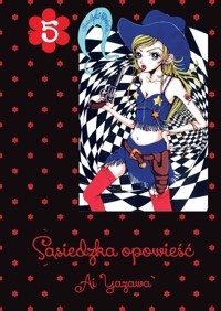 Sąsiedzka Opowieść. Tom 5 - Ai Yazawa - książka