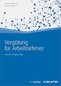 Vergütung für Arbeitnehmer - Joachim Gutmann - ebook